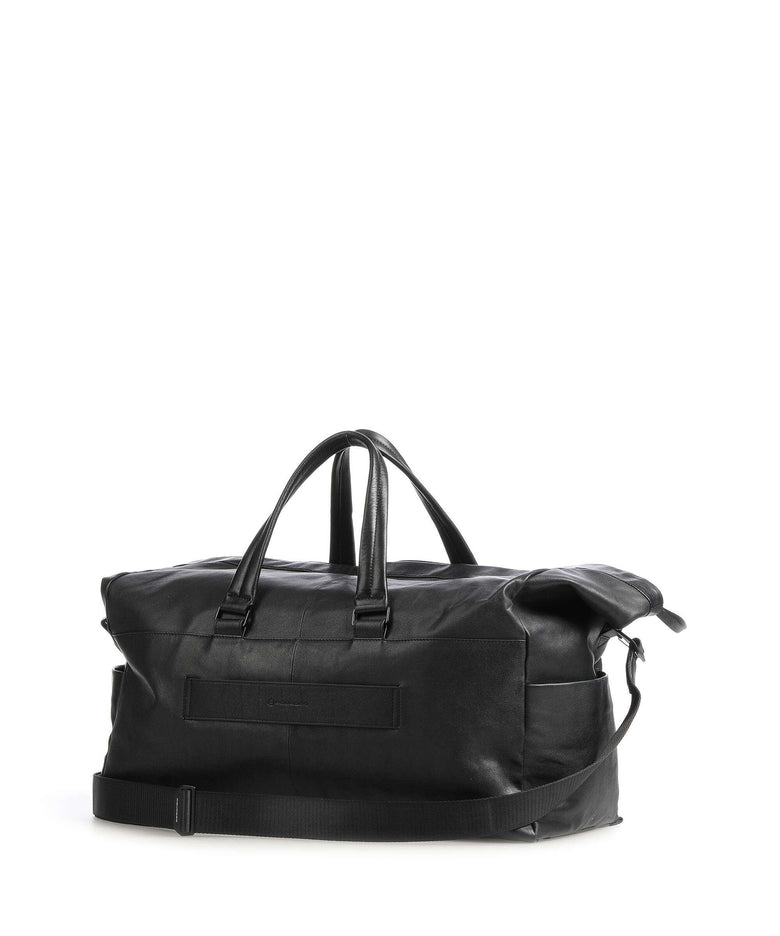 Piquadro Harper Weekend bag black