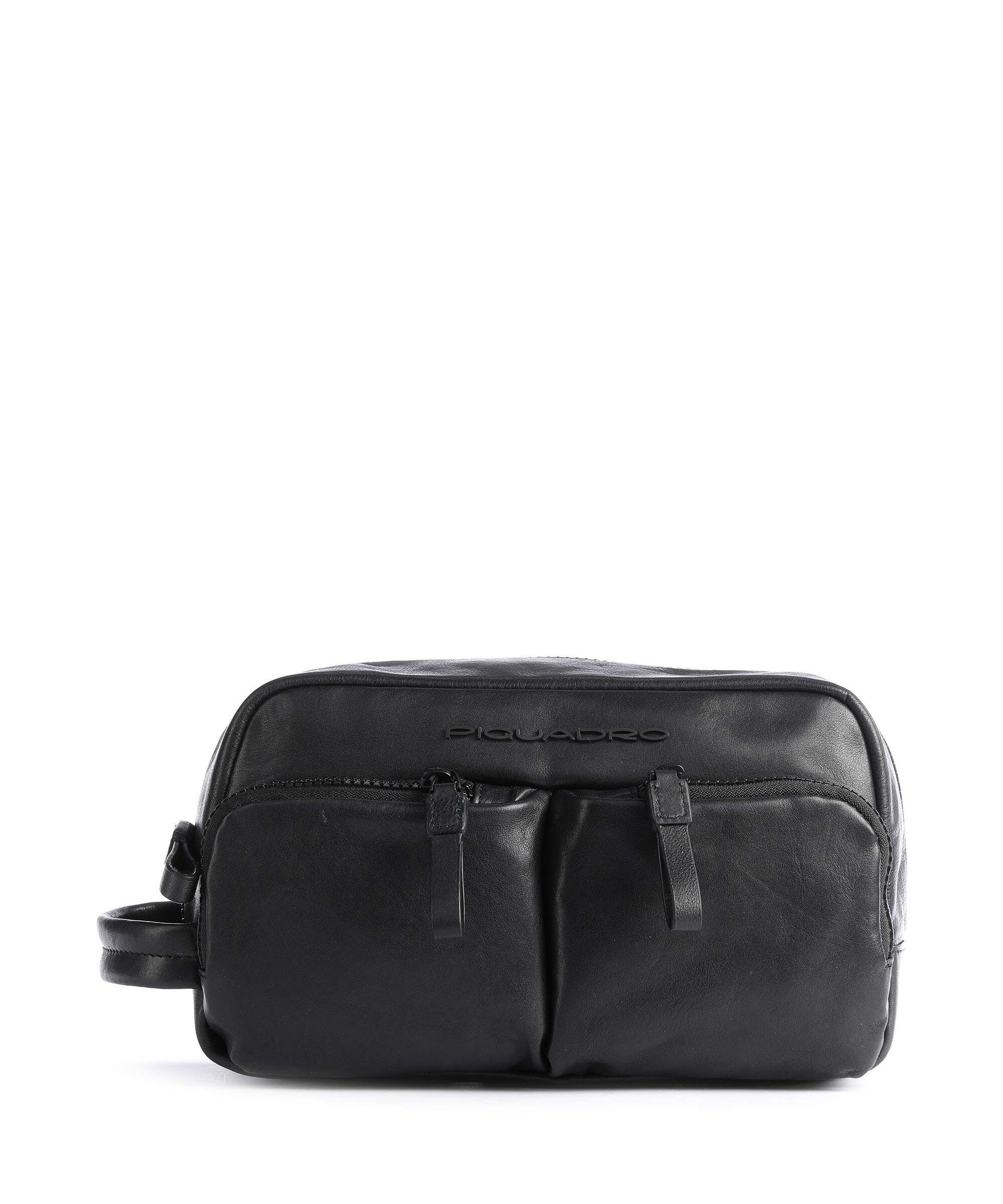 Piquadro Harper Toiletry bag black