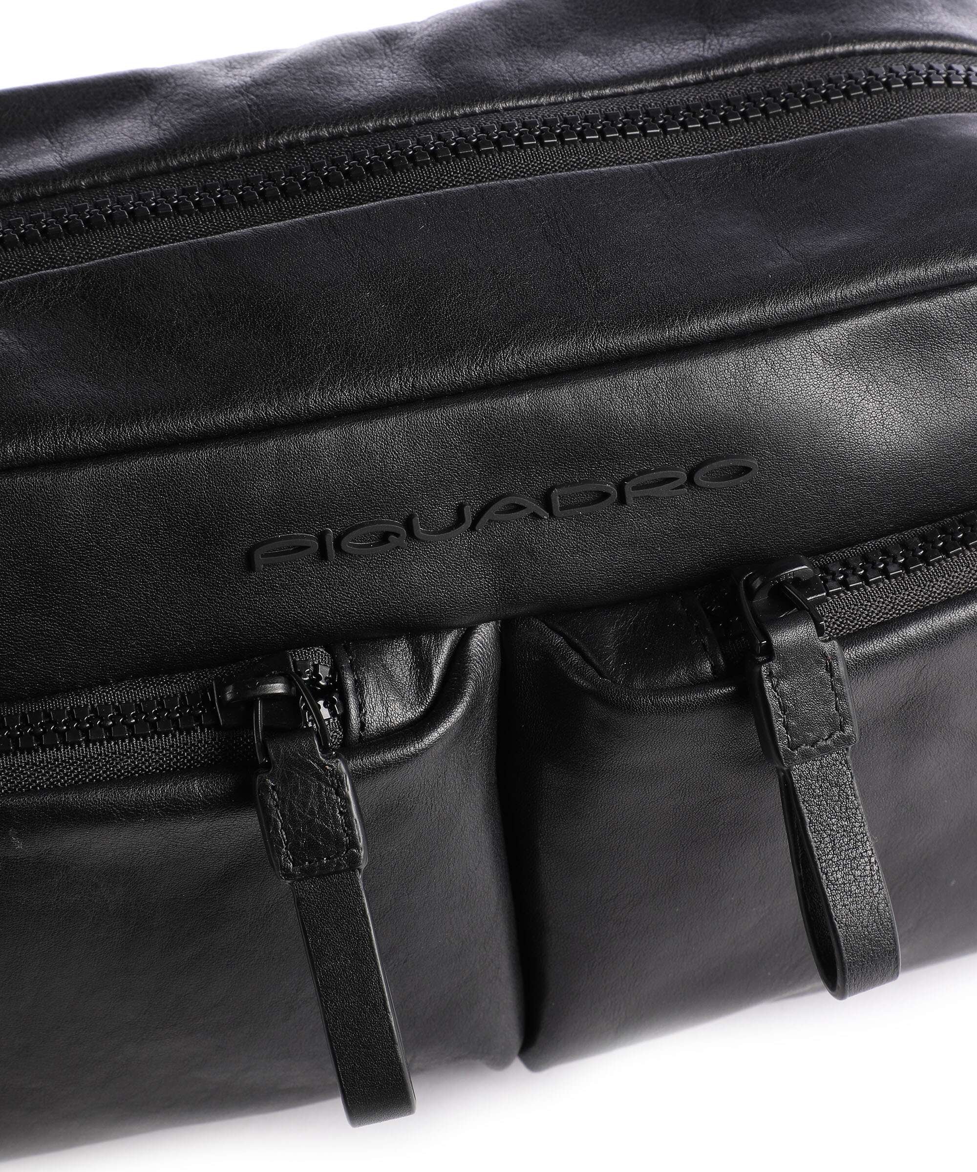 Piquadro Harper Toiletry bag black