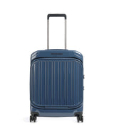 Piquadro PQ Light Carrinho de 4 rodas blue