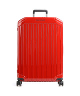 Piquadro PQ Light Carrinho de 4 rodas red