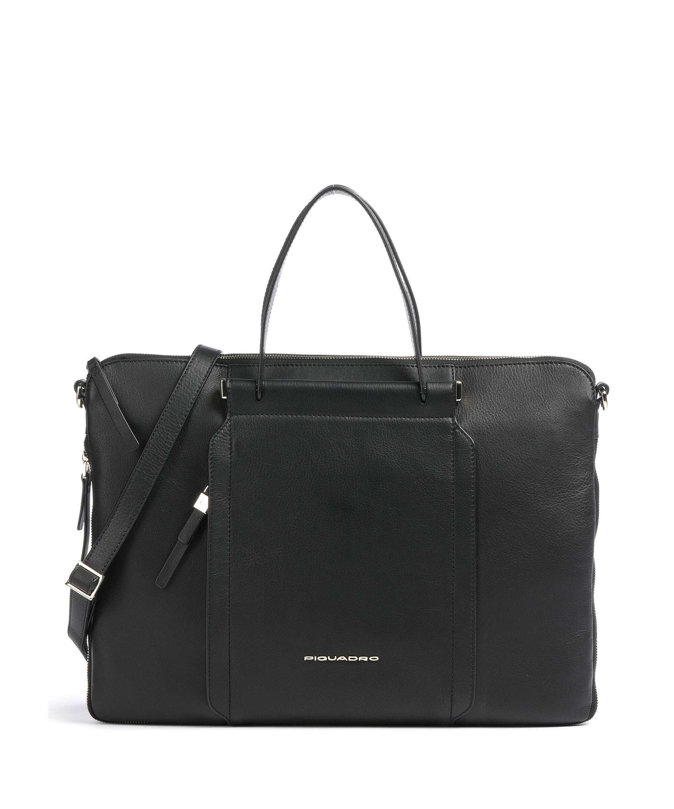Piquadro Circle Briefcase nero
