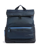 Piquadro CORNER Mochila blue