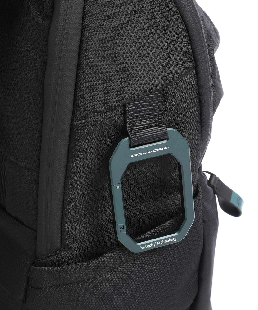 Piquadro CORNER Backpack black