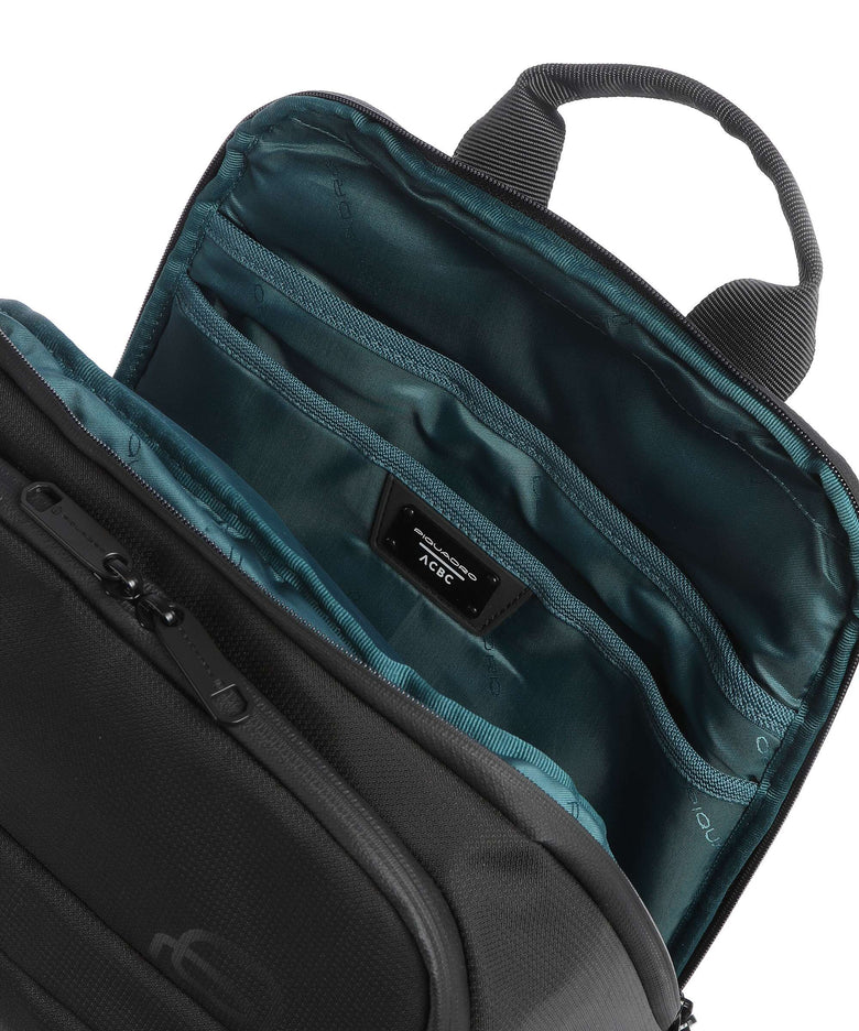 Piquadro CORNER Backpack black