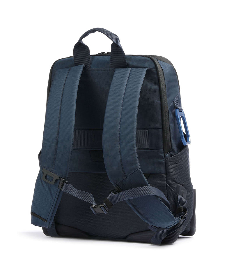 Piquadro CORNER Backpack blue