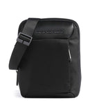 Piquadro Macbeth Bolsa tiracolo black