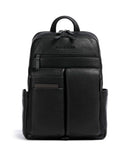 Piquadro Paavo Mochila black