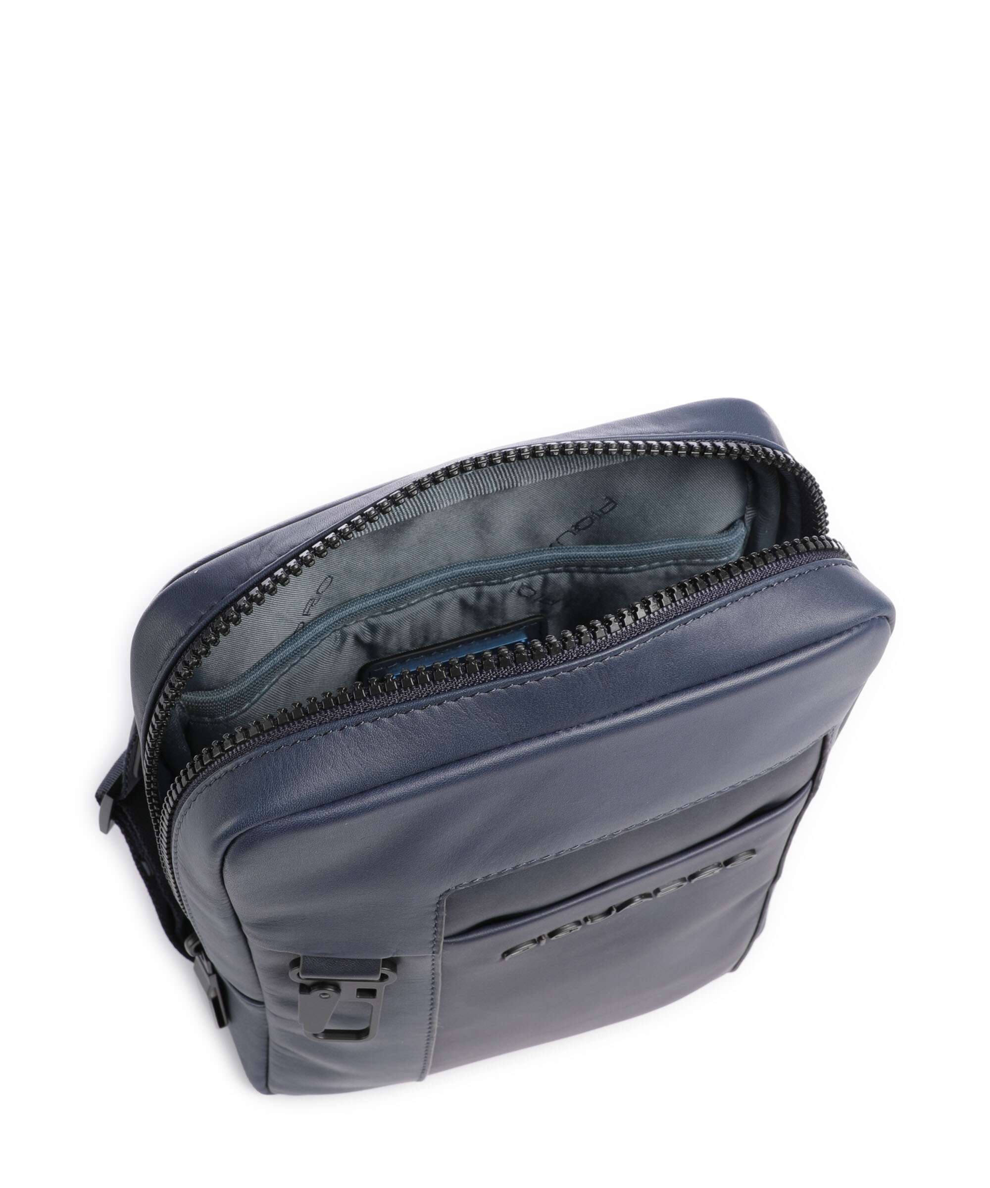 Piquadro Finn Crossbody bag blu