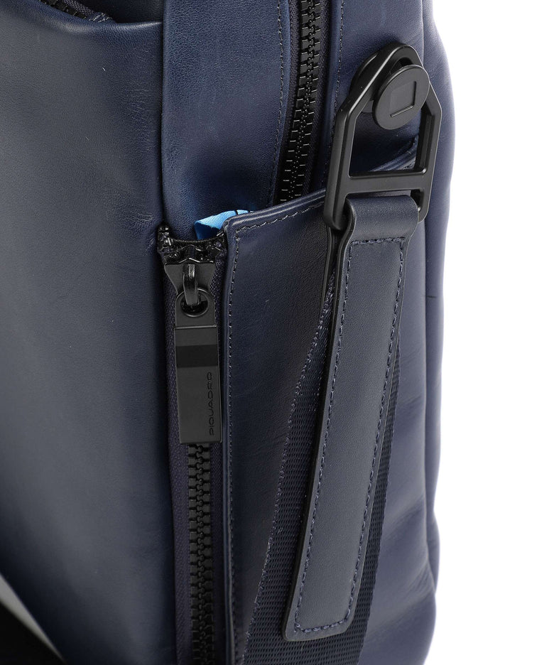Piquadro Finn Briefcase blue