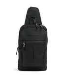 Piquadro Arne Bolsa tipo sling nero