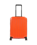 Piquadro Carrinho de 4 rodas orange