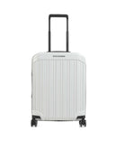 Piquadro Carrinho de 4 rodas grey