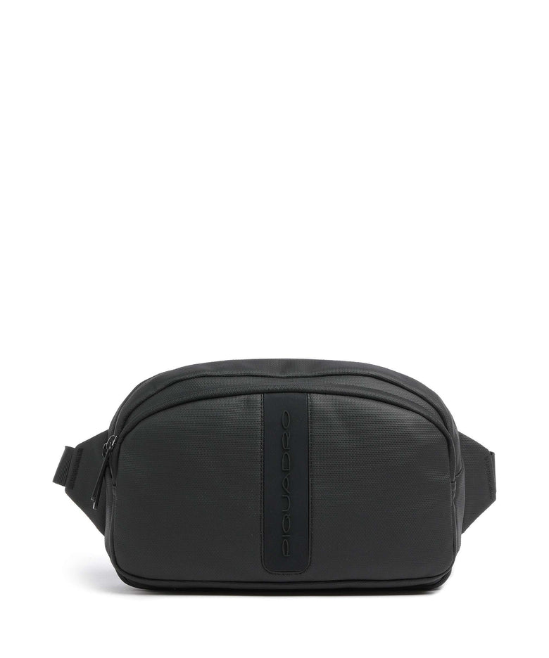 Piquadro Hìdor Belt bag black
