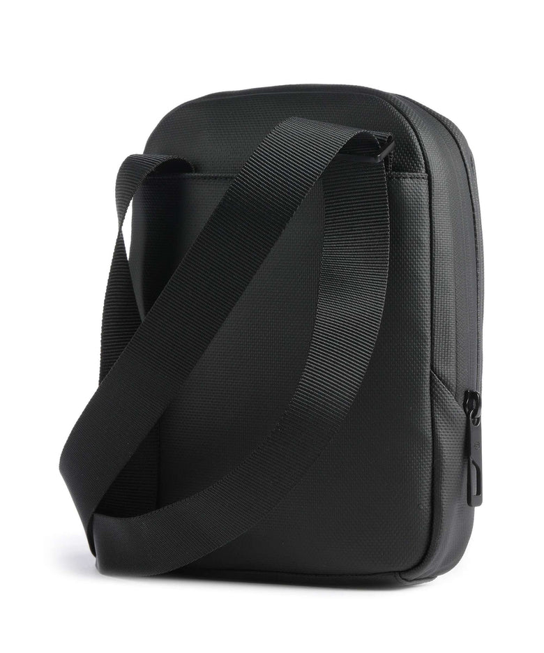 Piquadro Hidor Crossbody bag black