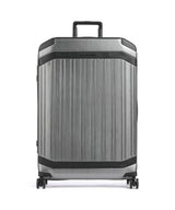 Piquadro PQL-Premium Carrinho de 4 rodas grey/black