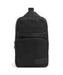 Piquadro Wollem Bolsa tipo sling black