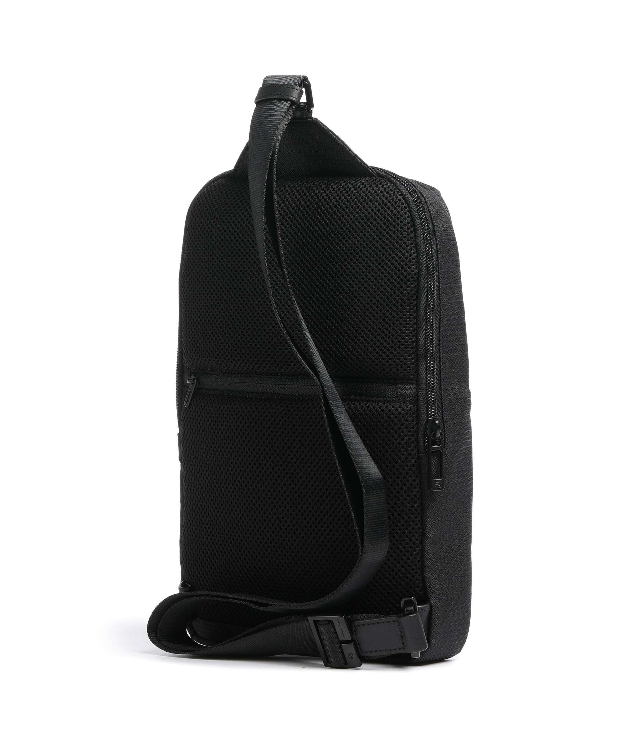Piquadro Wollem Sling bag black