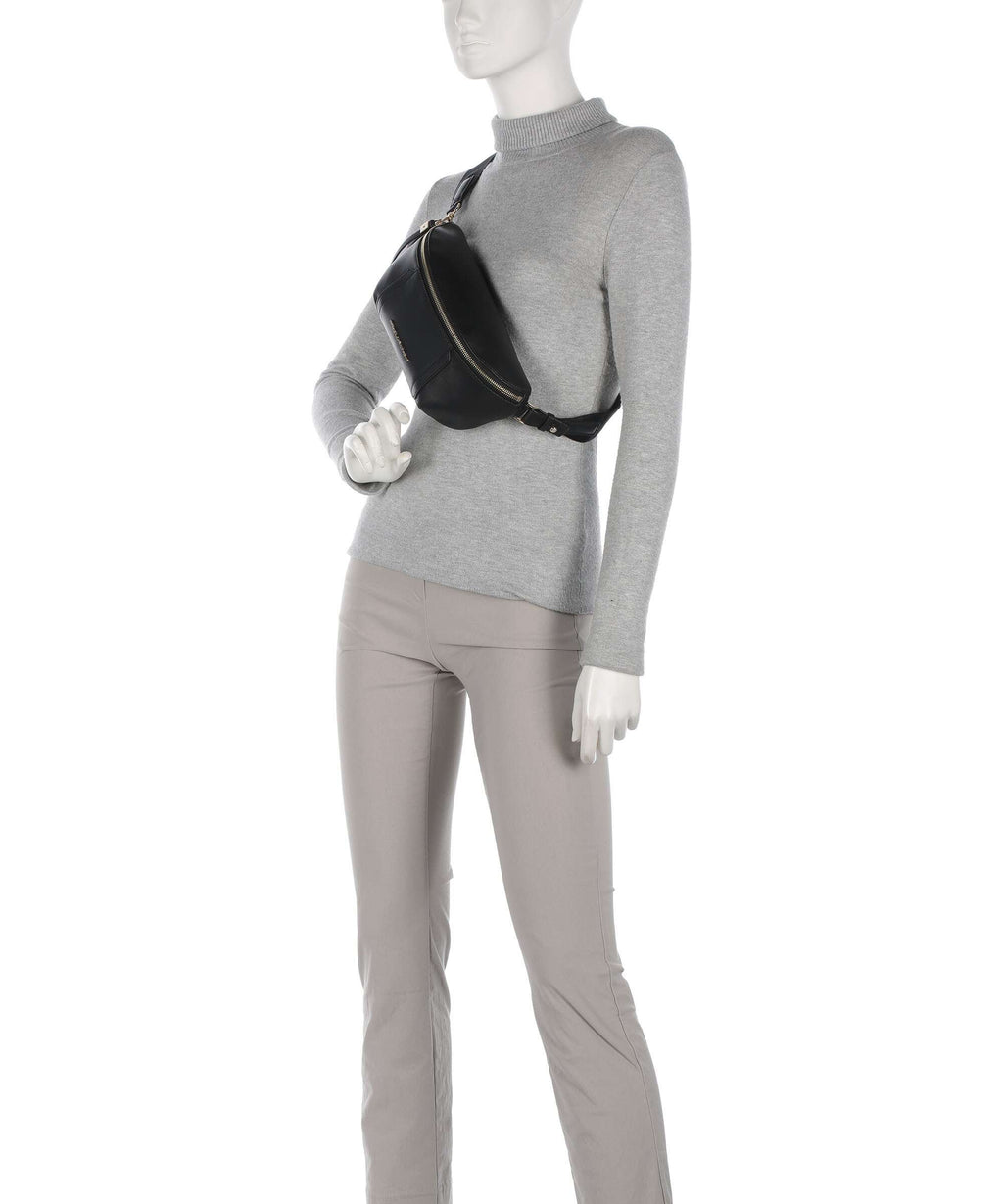 Piquadro Circle Belt bag nero