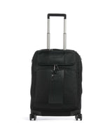 Piquadro Brief S Carrinho de 4 rodas nero