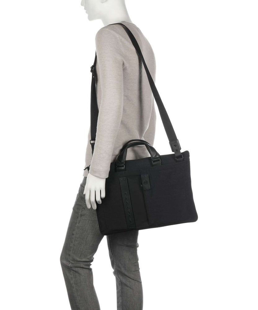 Piquadro P16 Briefcase black