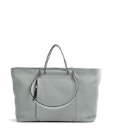 Piquadro Circle bolsa shopper verde menta