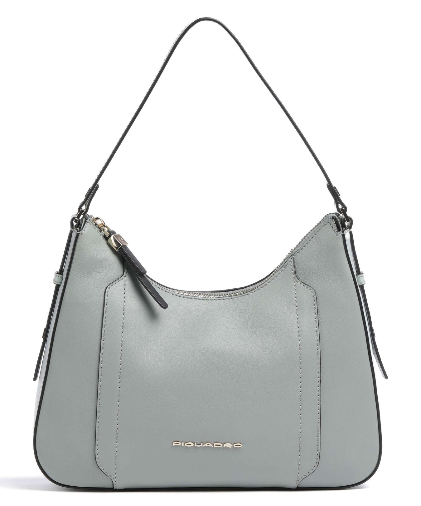 Piquadro Circle Shoulder bag verde menta