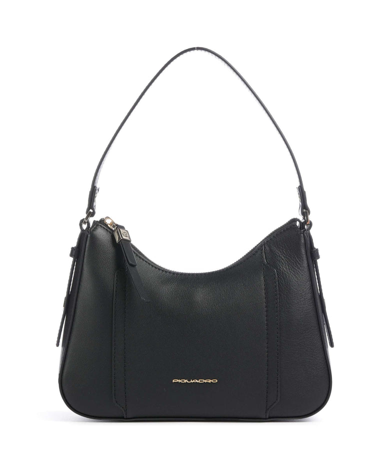 Piquadro Circle Shoulder bag nero