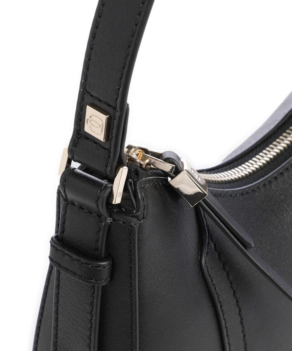 Piquadro Circle Shoulder bag nero