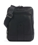 Piquadro Carl Bolsa tiracolo nero