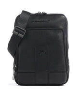 Piquadro Carl Bolsa tiracolo nero