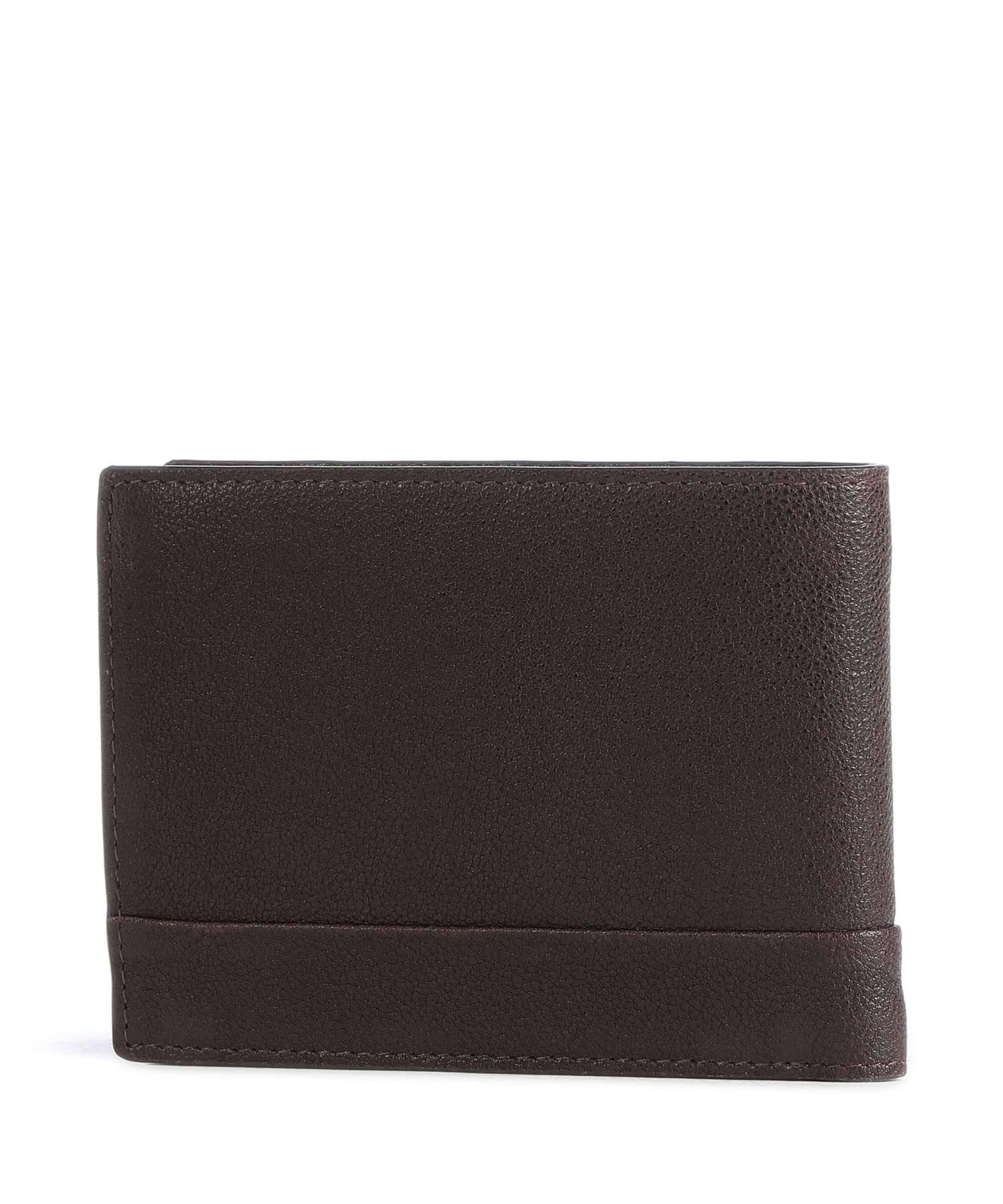 Piquadro Carl Wallet testa di moro
