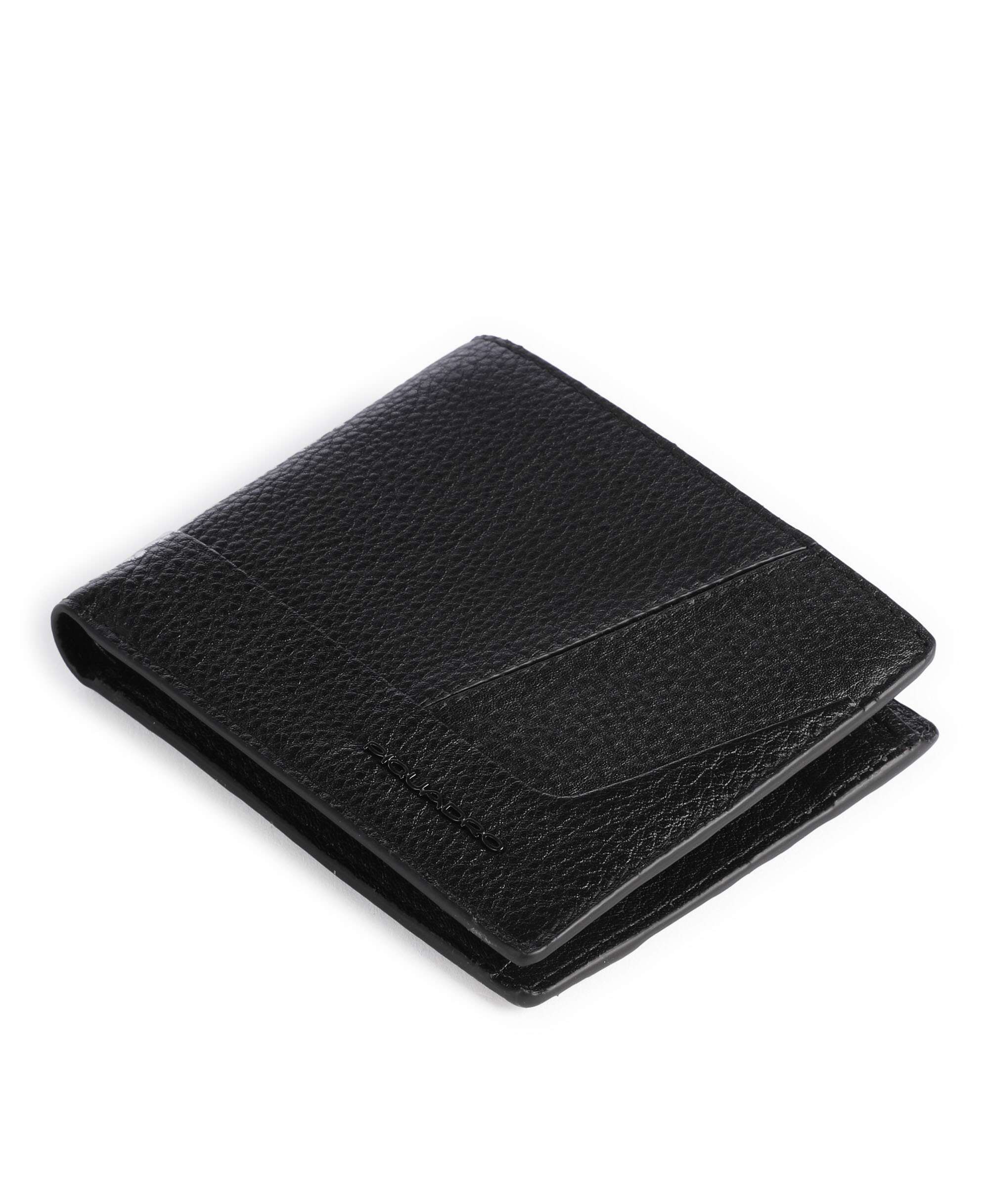 Piquadro Carl Wallet nero