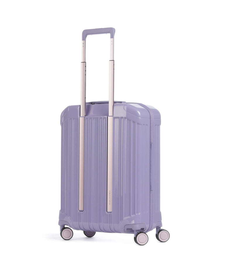 Piquadro PQ Light S Spinner (4 wheels) viola