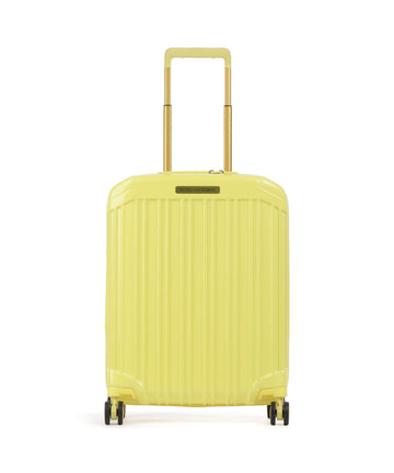 Piquadro PQ Light S Carrinho de 4 rodas giallo