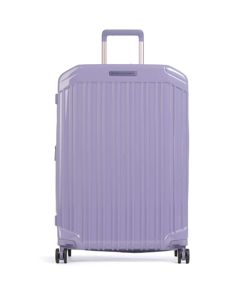 Piquadro PQ Light M Spinner (4 wheels) viola