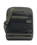 Piquadro FX Bolsa tiracolo verde