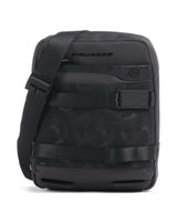 Piquadro FX Bolsa tiracolo nero