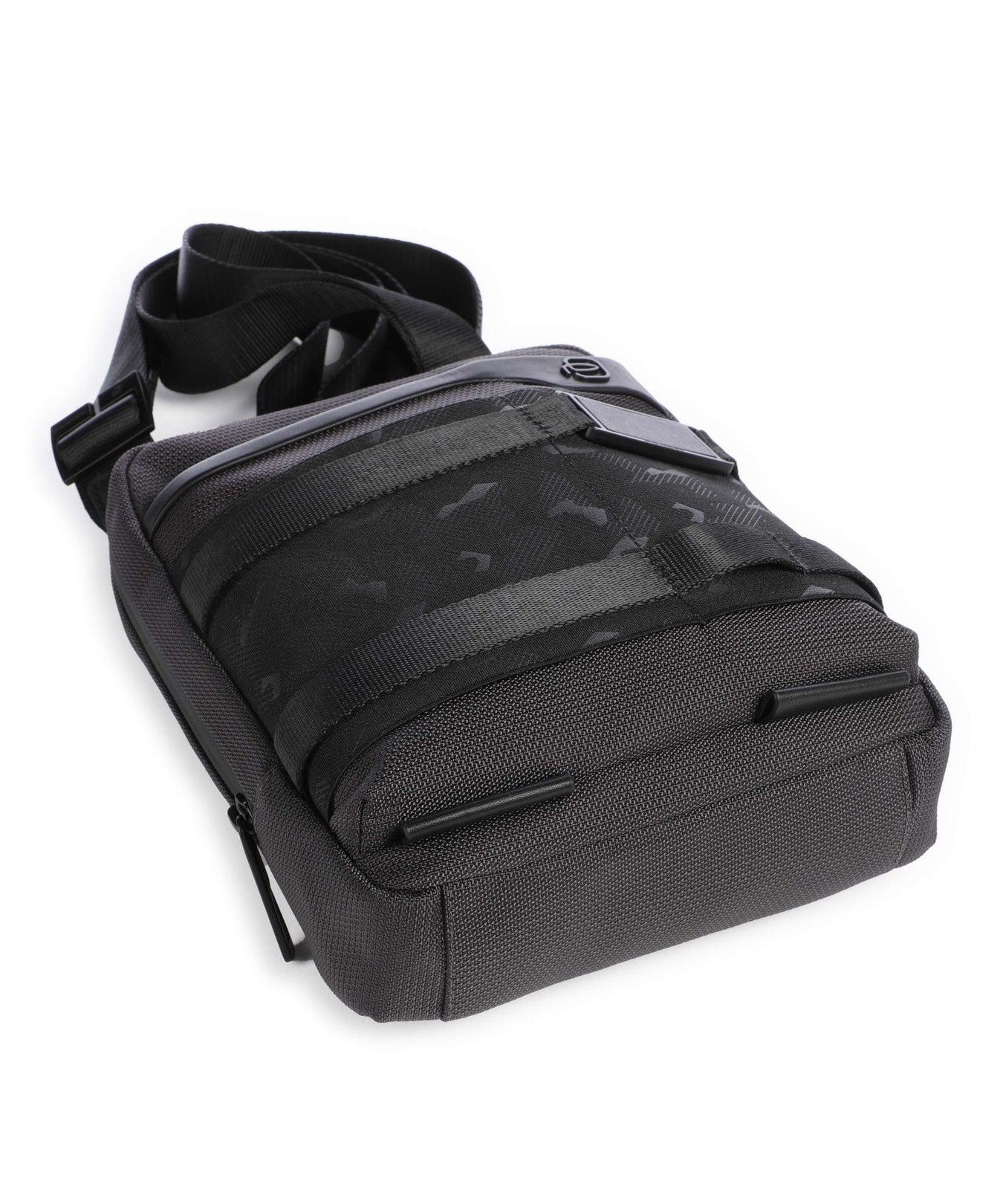 Piquadro FX Crossbody bag nero