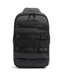 Piquadro FX Bolsa tipo sling nero