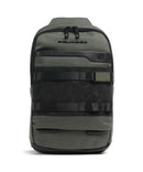 Piquadro FX Bolsa tipo sling verde