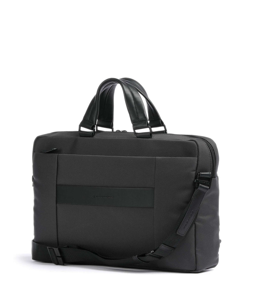 Piquadro FX Briefcase nero