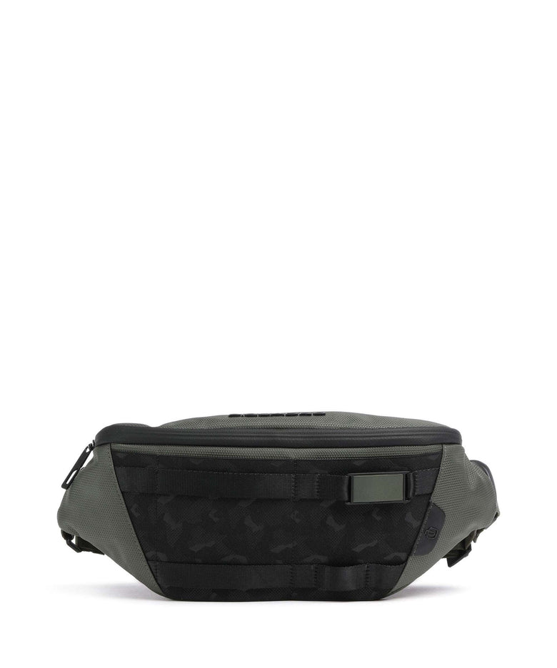 Piquadro FX Belt bag verde