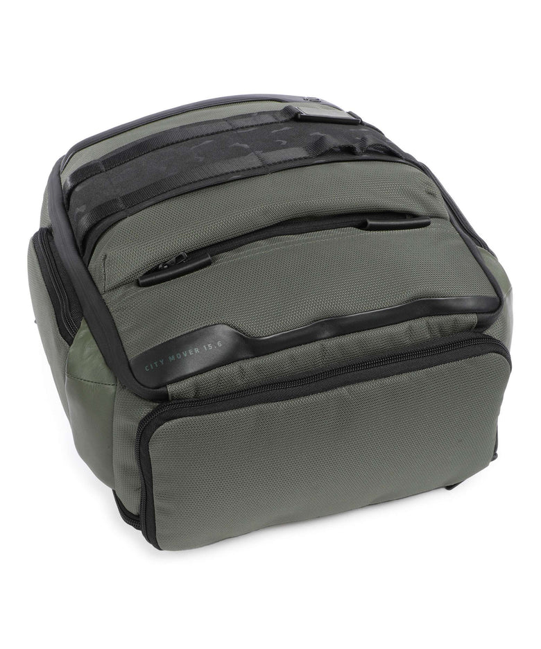 Piquadro FX Backpack verde