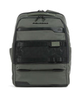 Piquadro FX Mochila para laptop verde