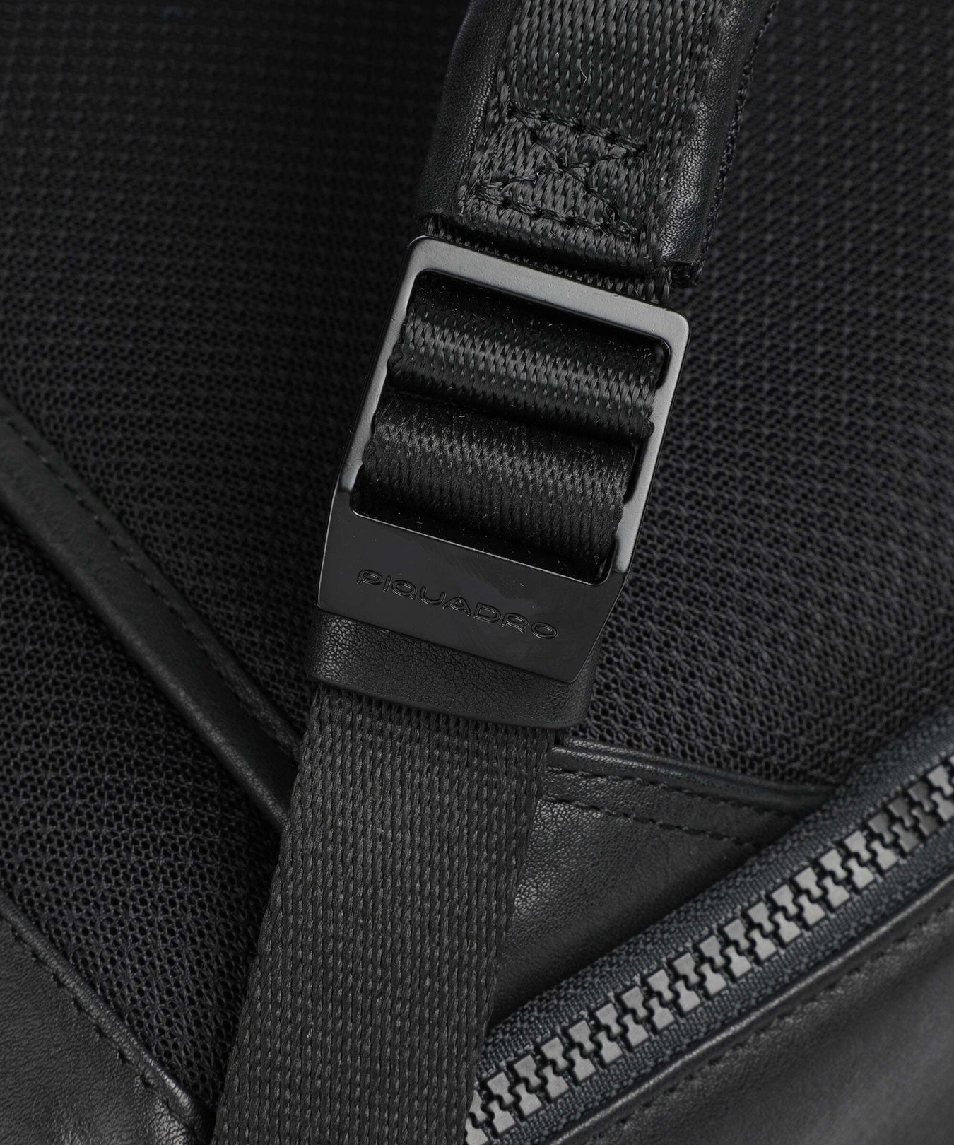 Piquadro Harper Laptop backpack nero