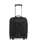 Piquadro Brief Carry-On Carrinho de 2 rolos nero