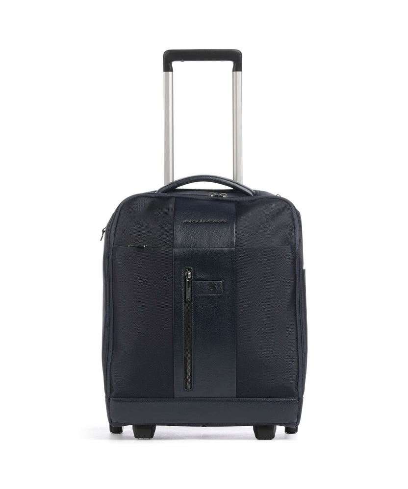 Piquadro Brief Carry-On Trolley (2 wheels) blu