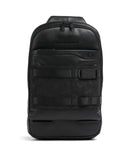 Piquadro FXP Bolsa tipo sling nero