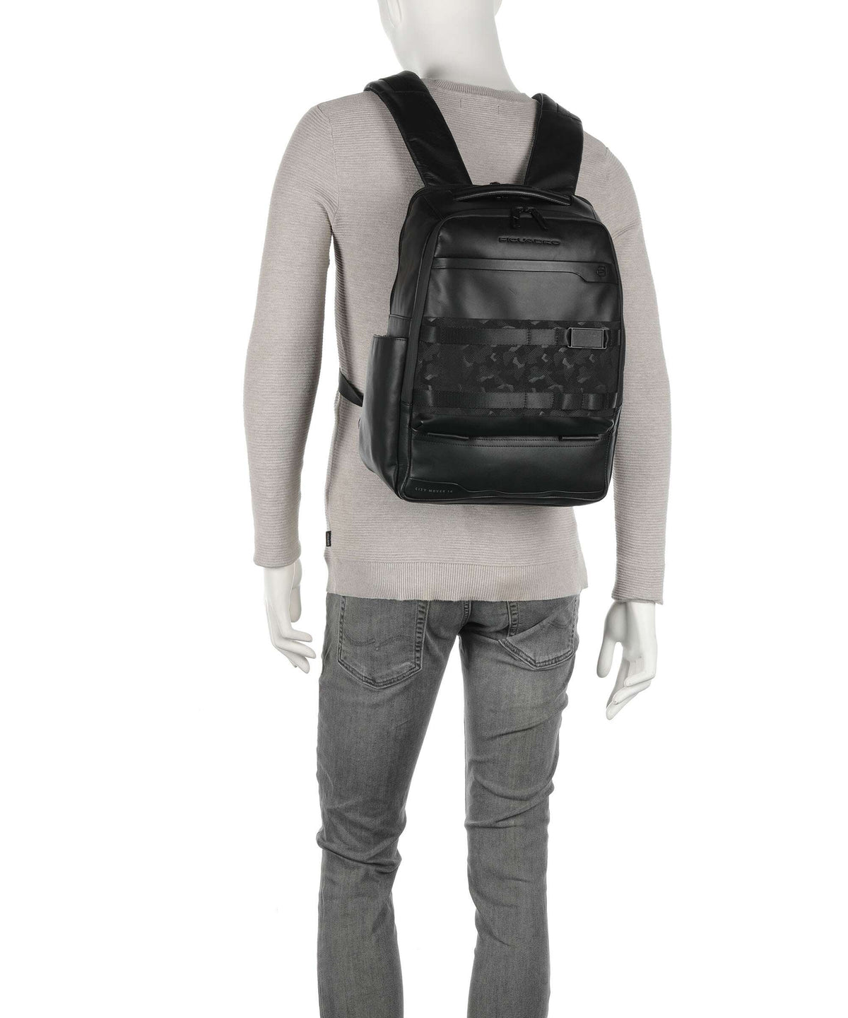Piquadro FXP Laptop backpack nero
